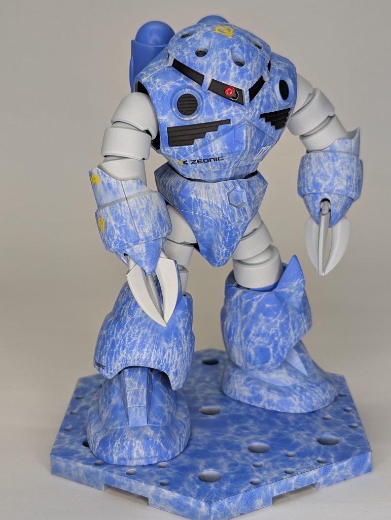 ジオン水泳部–2枚目/制作者：匿名