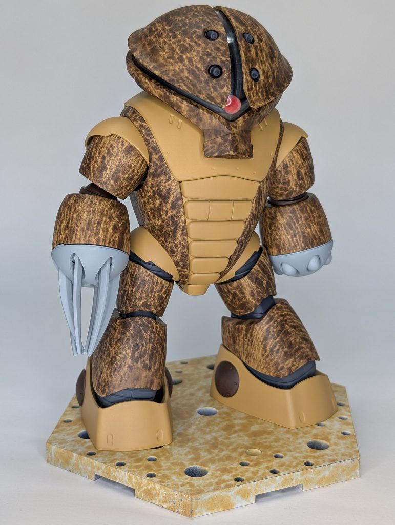 ジオン水泳部–3枚目/制作者：匿名