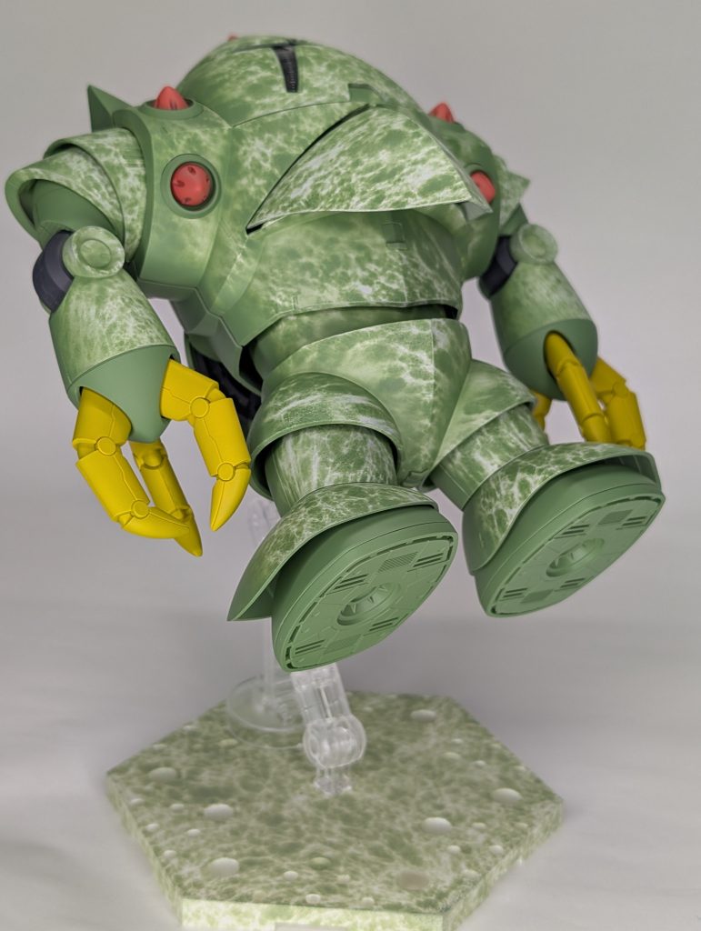 ジオン水泳部–5枚目/制作者：匿名