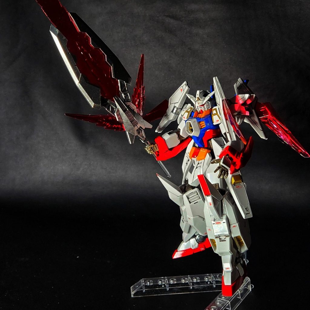 トライ　エイジ　ガンダム
