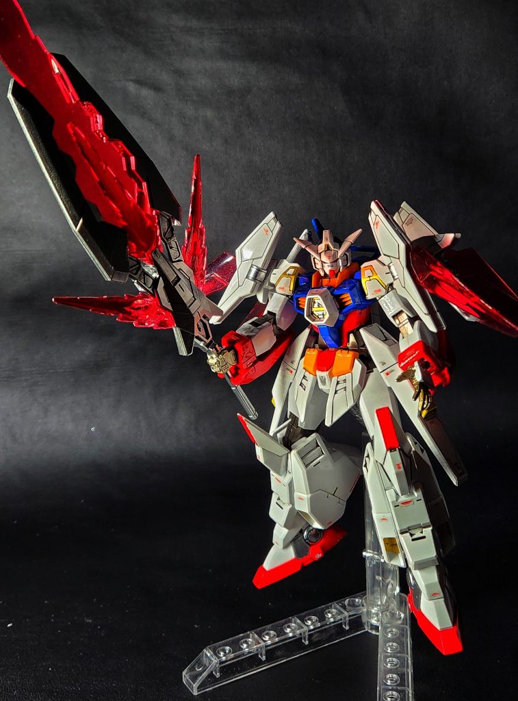 トライ　エイジ　ガンダム–8枚目/制作者：K-PP