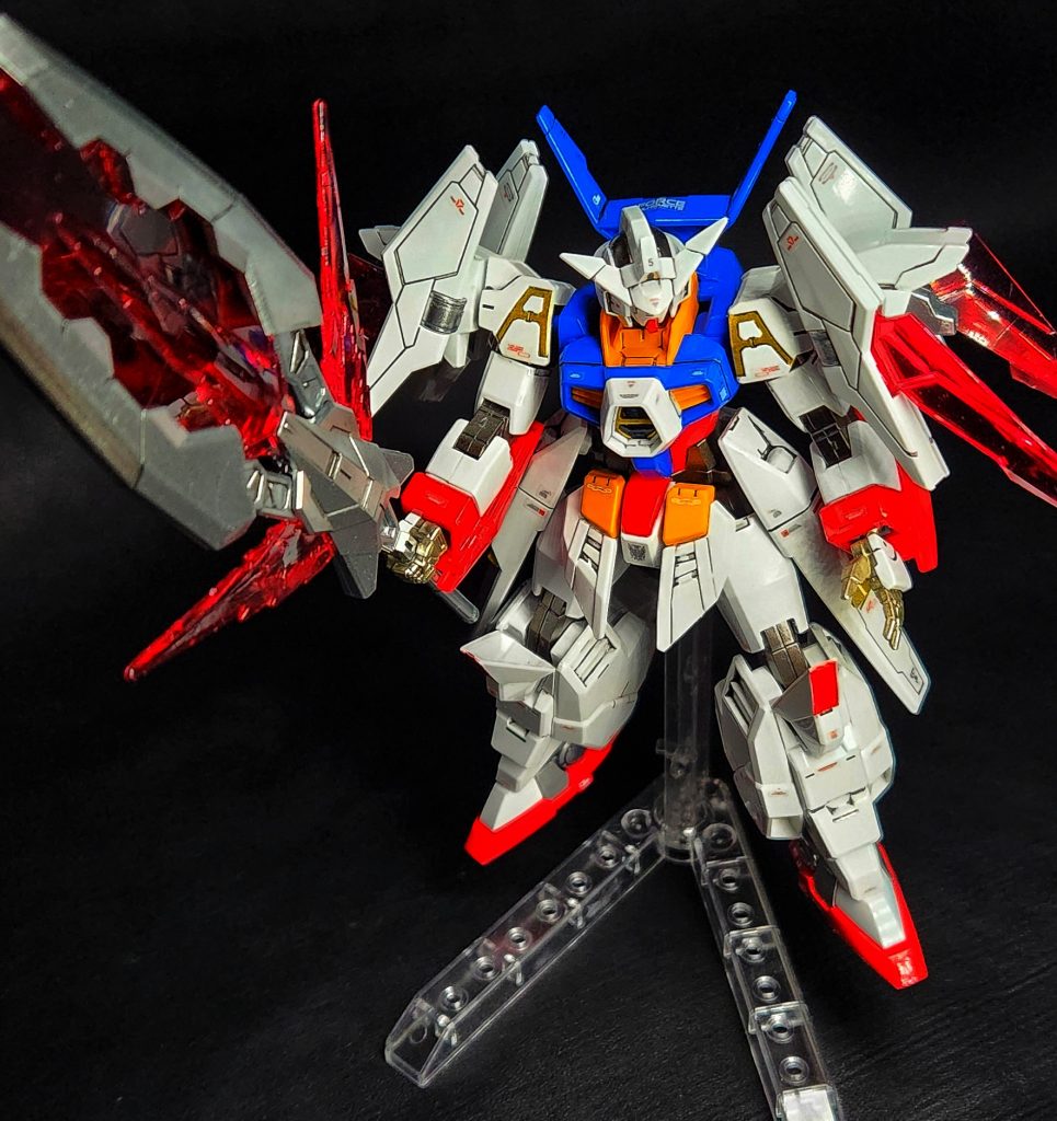 トライ　エイジ　ガンダム–6枚目/制作者：K-PP