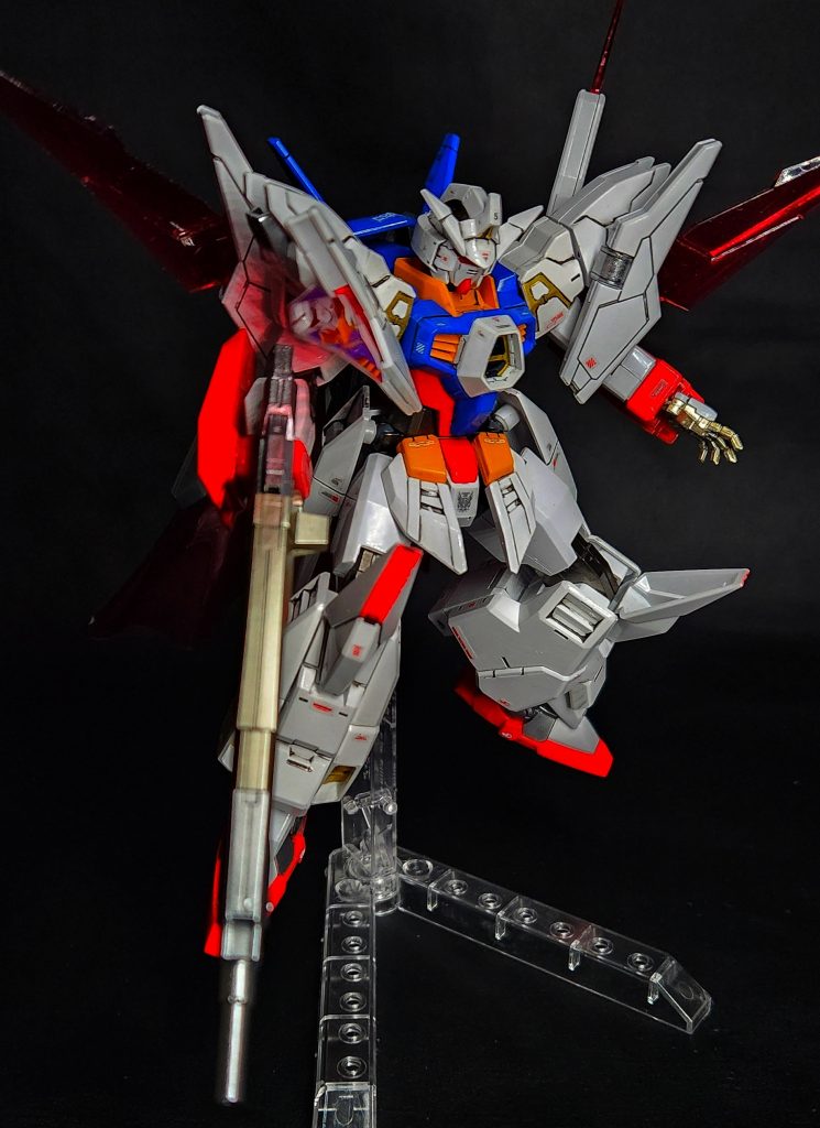 トライ　エイジ　ガンダム–4枚目/制作者：K-PP