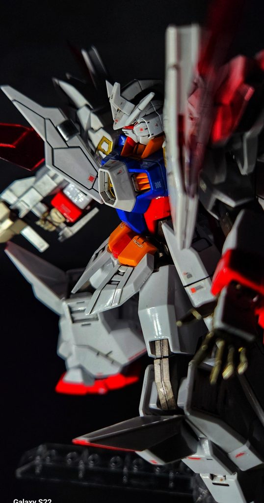 トライ　エイジ　ガンダム–2枚目/制作者：K-PP