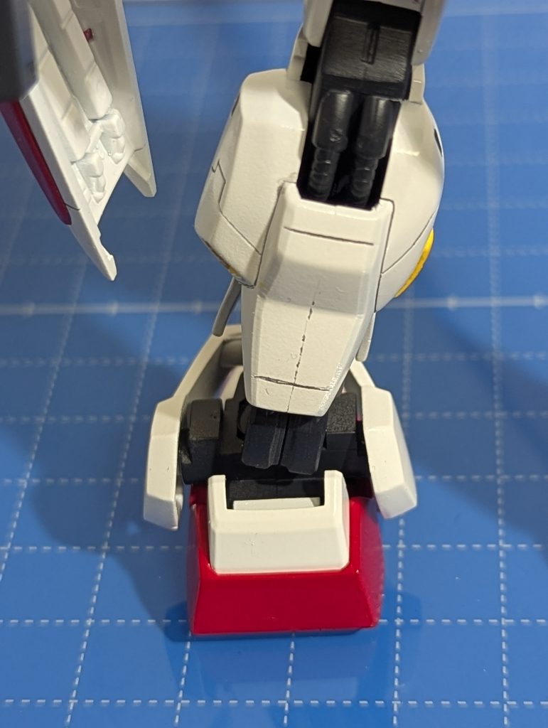 またいつか同じキットに挑戦してみたいと思いました。