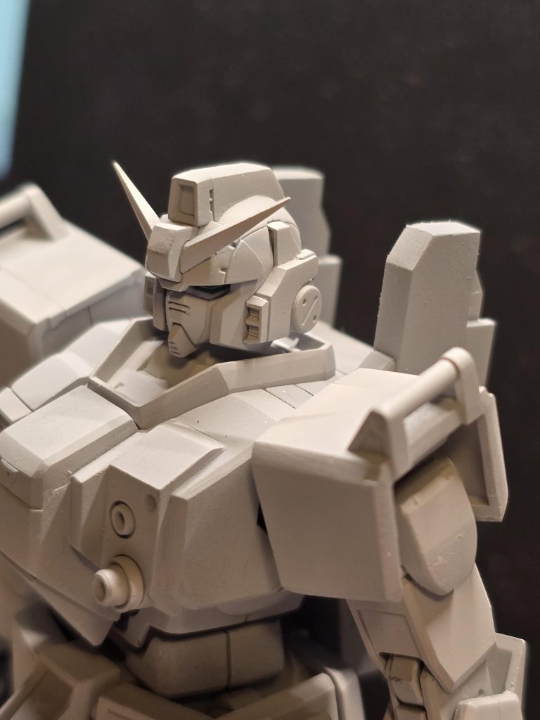 塗装前のせ忘れてました…orz