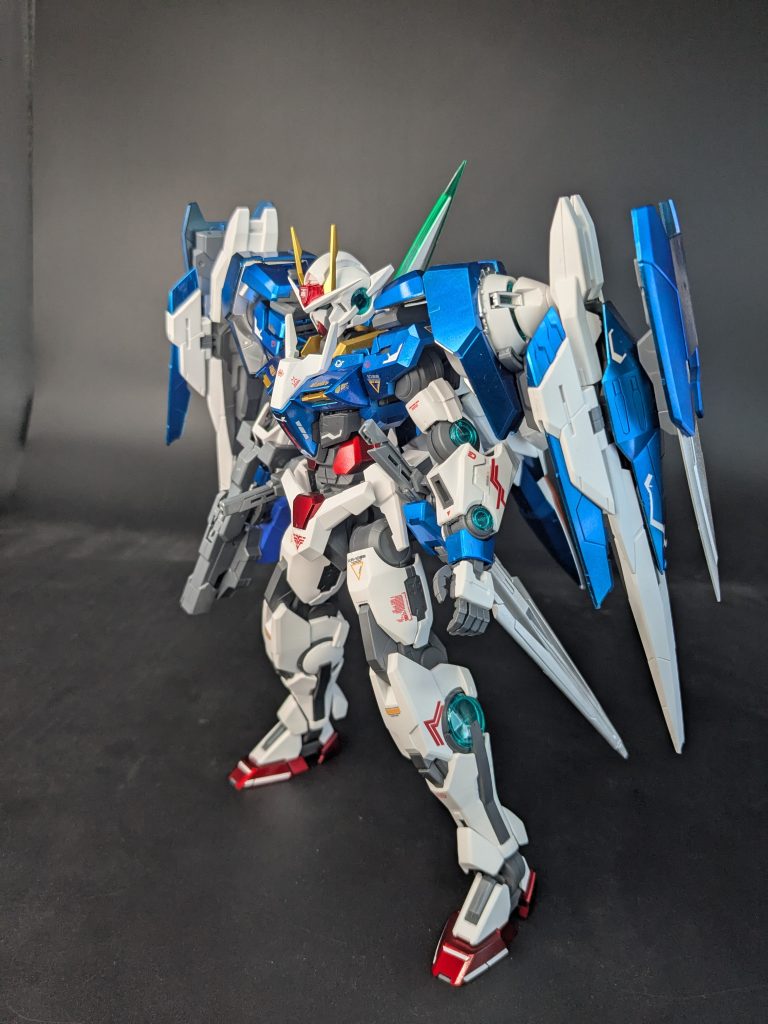 ダブルオーライザー–8枚目/制作者：@gundam_OO1