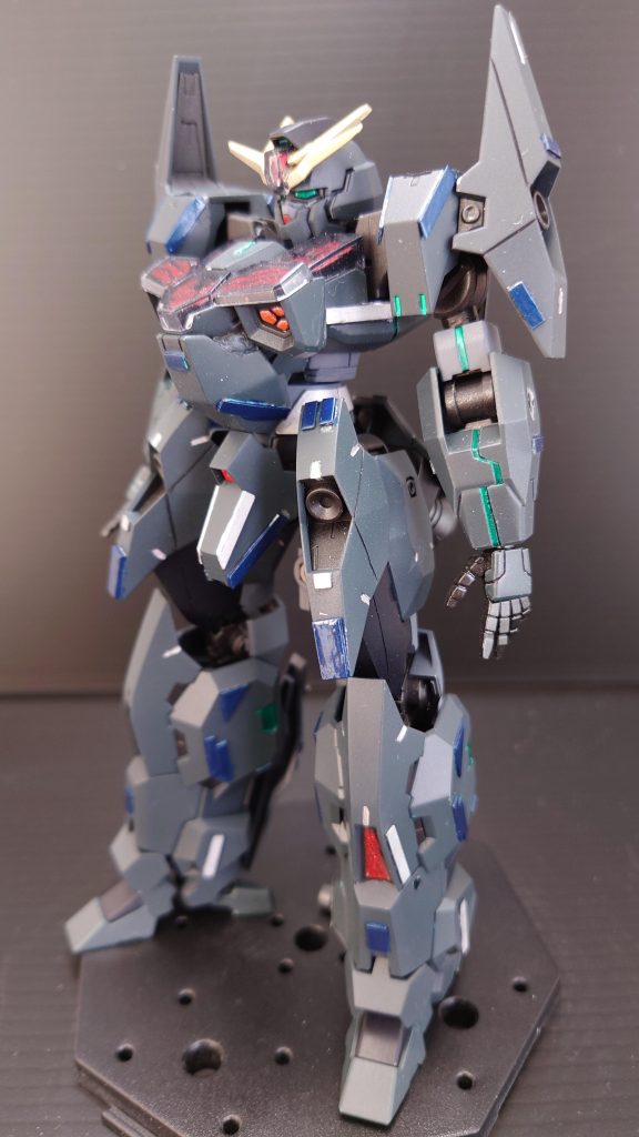 ガンダムルブリスハガル–2枚目/制作者:kuma87