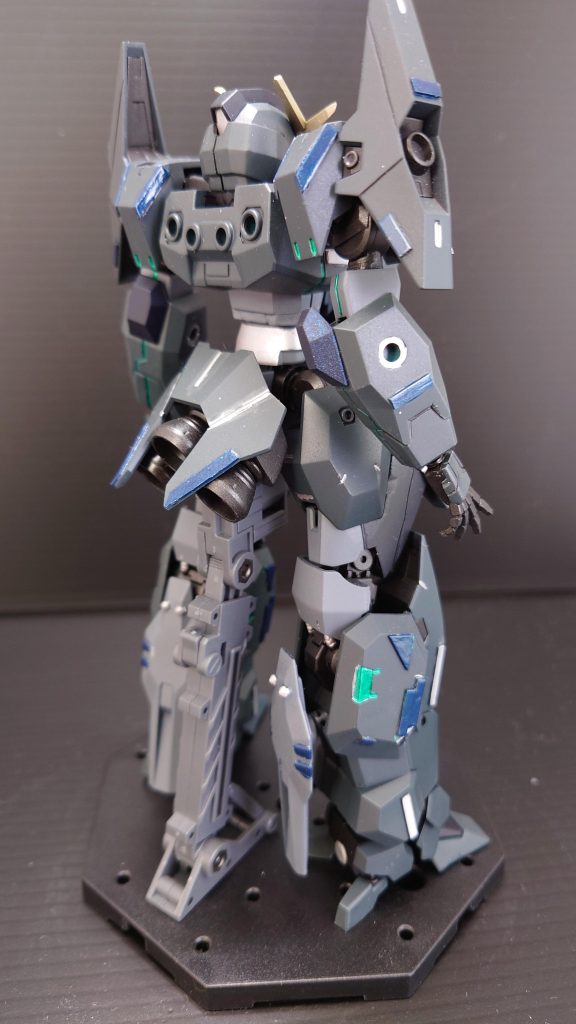 ガンダムルブリスハガル–3枚目/制作者:kuma87