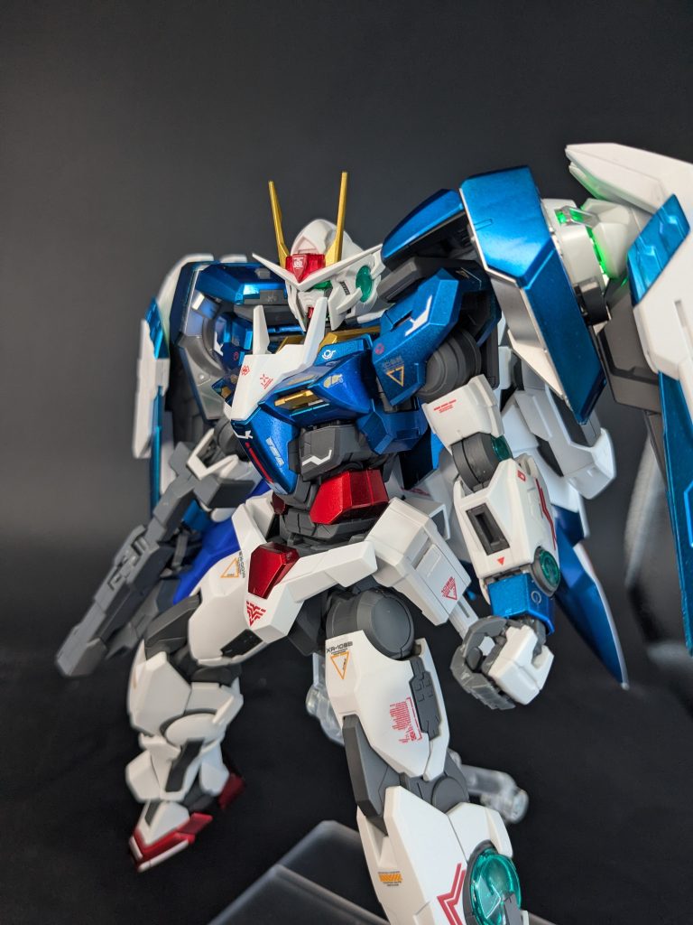 ダブルオーライザー–6枚目/制作者：@gundam_OO1