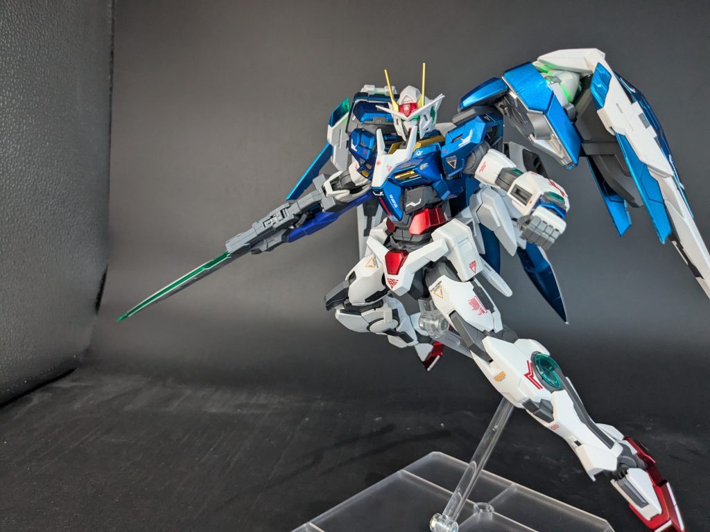 ダブルオーライザー–7枚目/制作者：@gundam_OO1