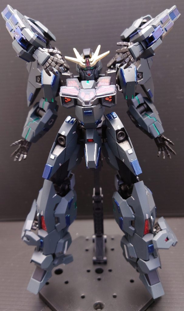 ガンダムルブリスハガル–9枚目/制作者:kuma87
