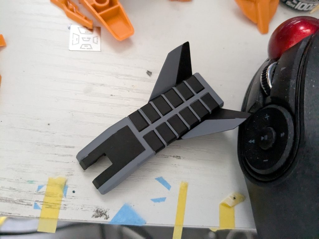 こういう色分けできた時が嬉しい