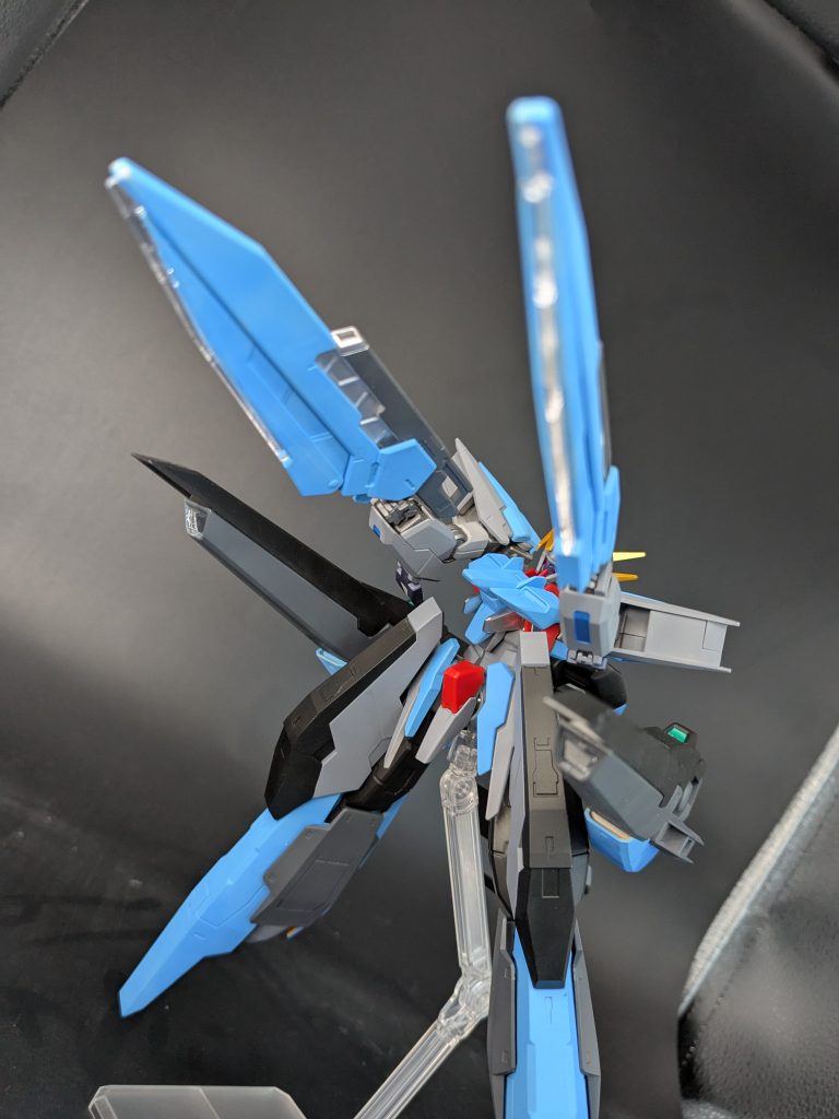 ガンダムハルート最終決戦仕様–3枚目/制作者：@gundam_OO1