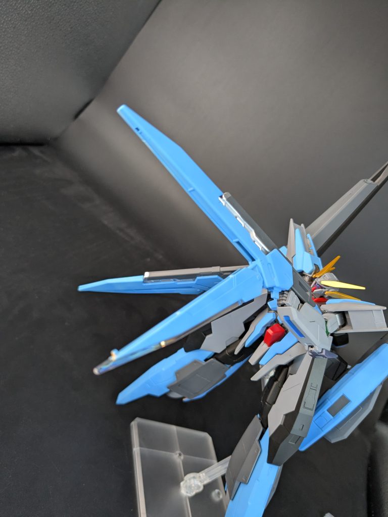 ガンダムハルート最終決戦仕様–4枚目/制作者：@gundam_OO1