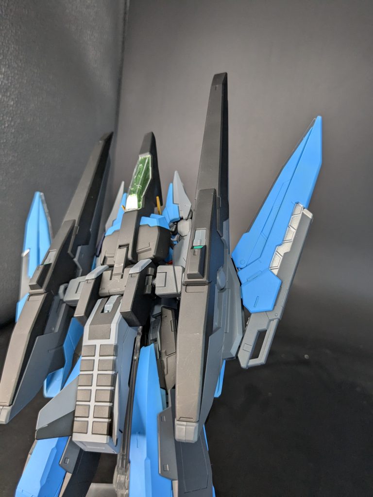ガンダムハルート最終決戦仕様–6枚目/制作者：@gundam_OO1