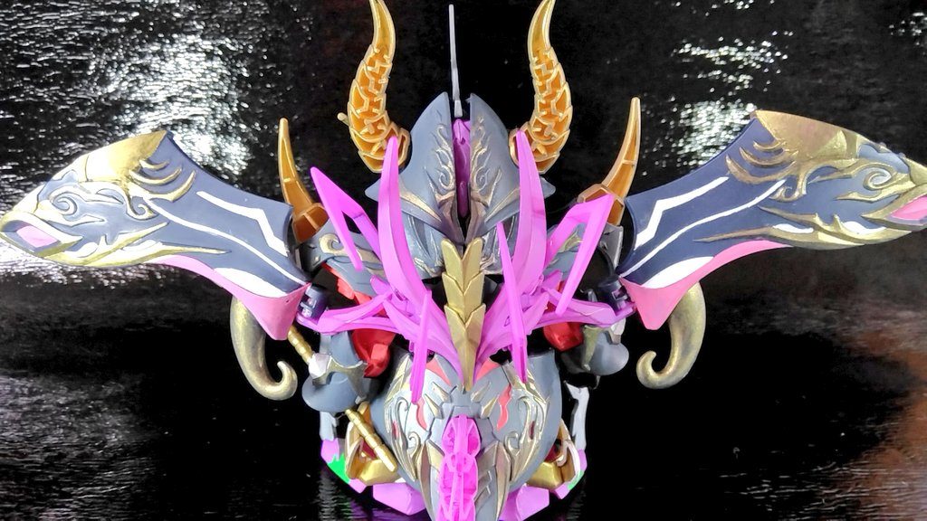 バックショット✴