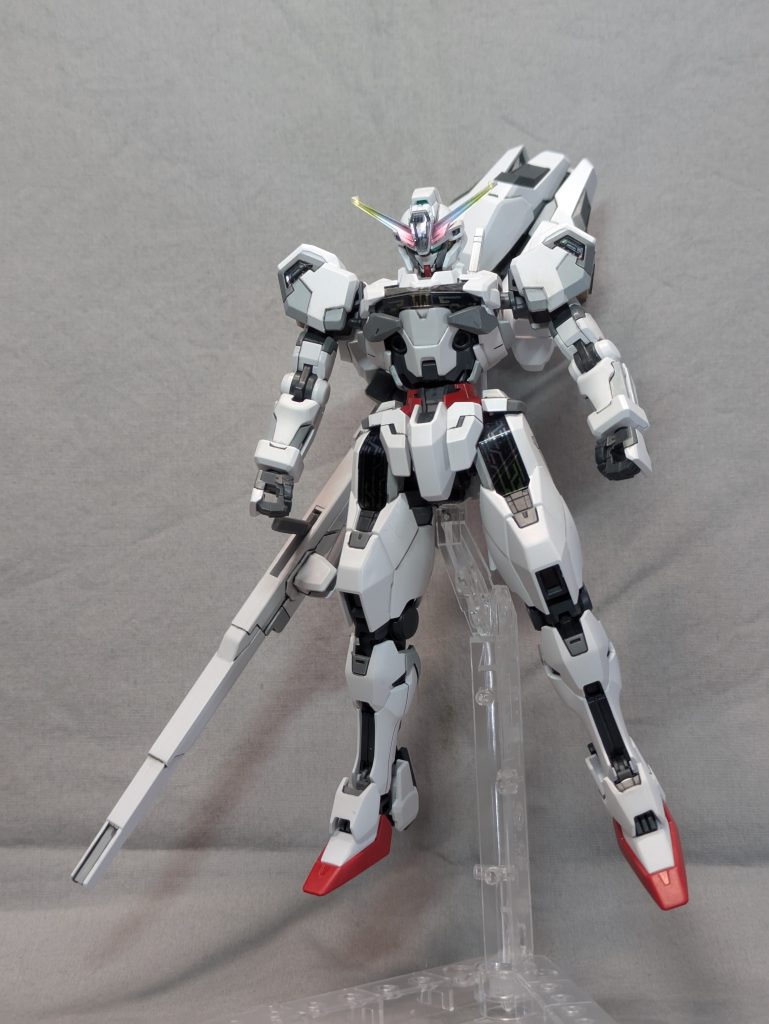 HG ガンダムキャリバーン–2枚目/制作者：さなだむつき