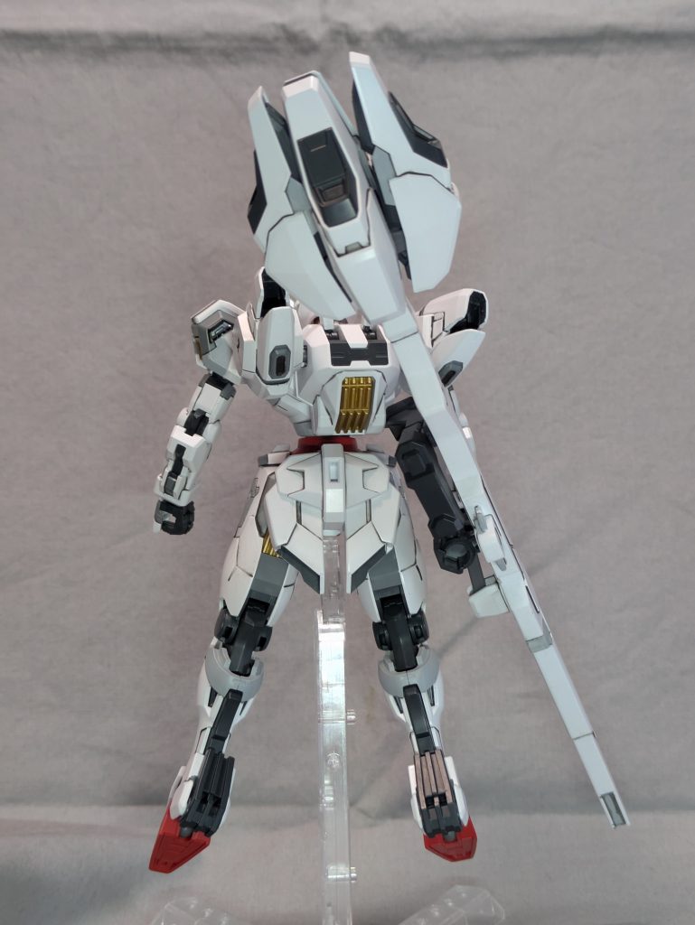 HG ガンダムキャリバーン–3枚目/制作者：さなだむつき