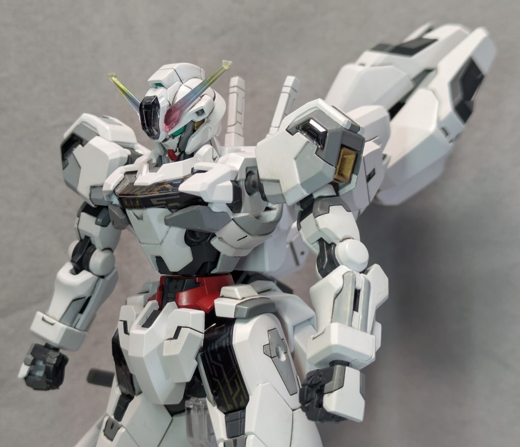 HG ガンダムキャリバーン–5枚目/制作者：さなだむつき