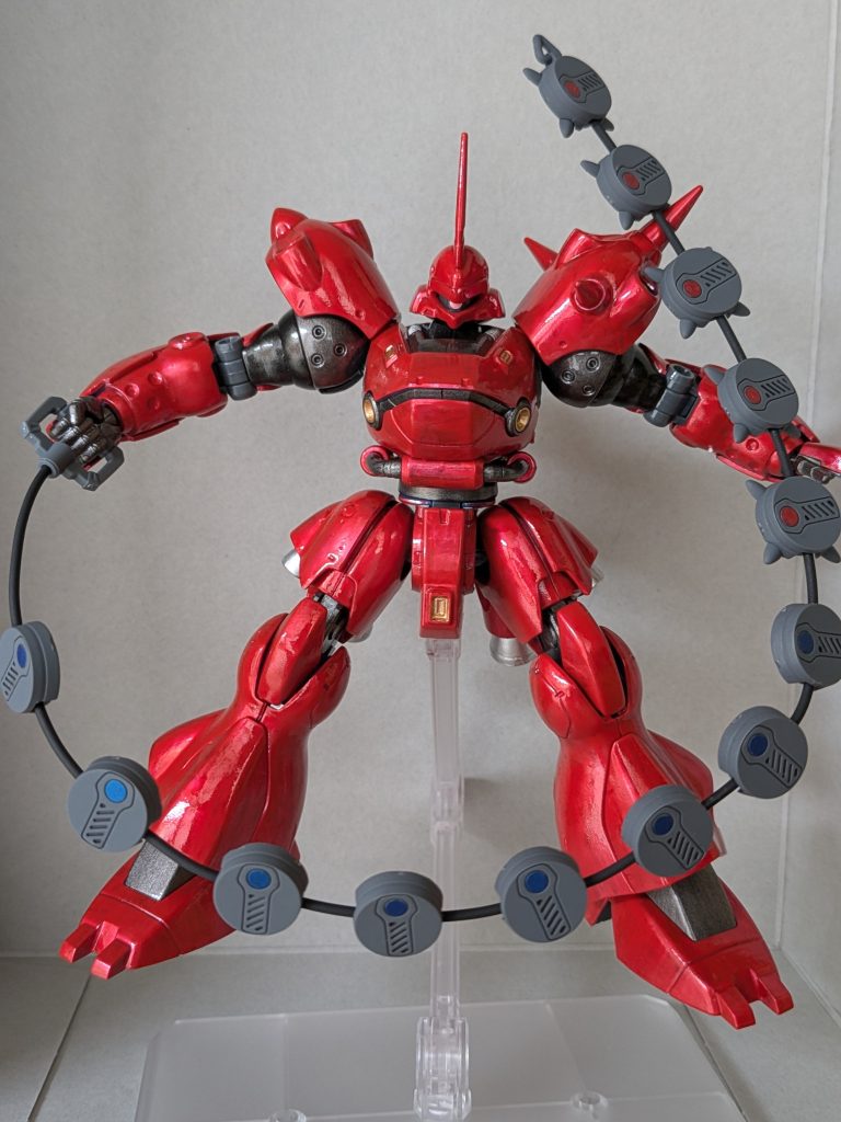 ケンプファーといえばチェーンマイン！！