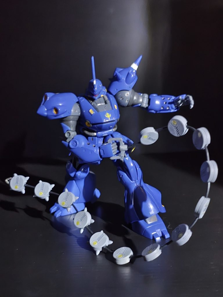 さぁ来い、戦い方を教えてやる!!–5枚目/制作者：Zephyranthes