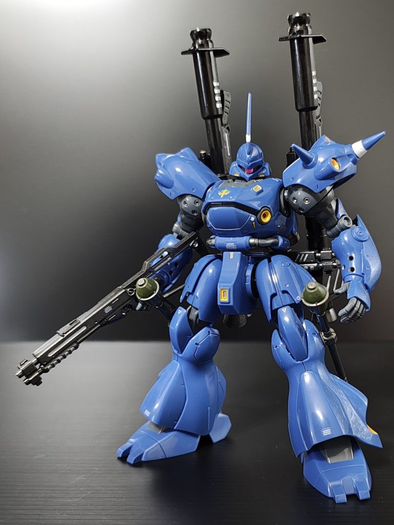 さぁ来い、戦い方を教えてやる!!–2枚目/制作者：Zephyranthes