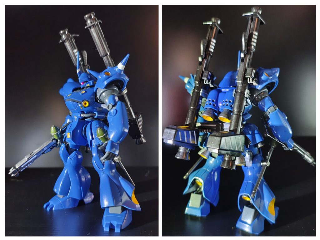 さぁ来い、戦い方を教えてやる!!–4枚目/制作者：Zephyranthes