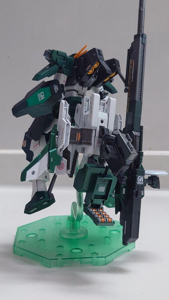 GNミサイルコンテナ展開！