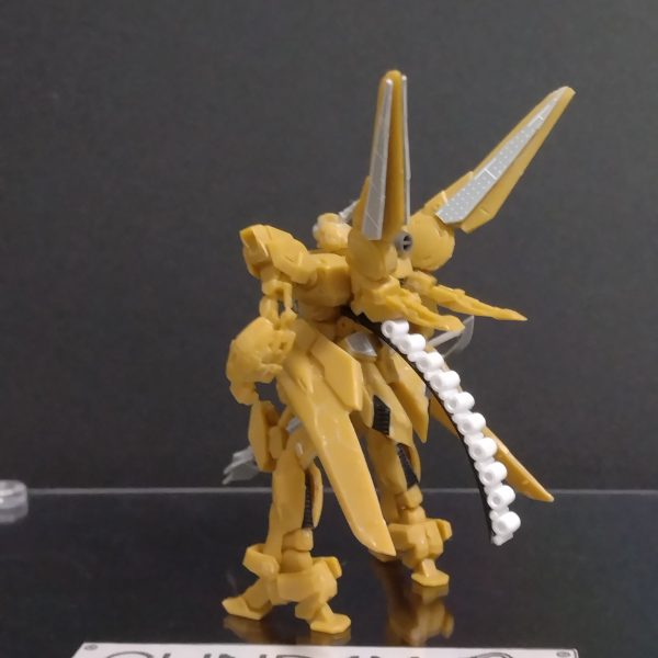 ZZIIも完了し、若干燃え尽きモード入ってましたが、GWも明けてボチボチゴーストガンダムにかかります。がんばりポイントバックパックのディテールアップミノフスキードライブの形状変更右手、構え角度調整クジャクディテールアップ脚形状変更強制冷却カートリッジ作り直し各所、@ognek_yさんのアーティファクト自由研究より、インシュロックにてディテールを弄る。どうしてもこだわりが出て黒を買ってしまった、仕事で使うわけやないのに😱。今後の問題点アンクルガードの形状(左足のは引っかかってるだけ)肩の形状をどこまで寄せるか （3枚目）