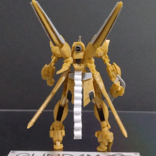 ZZIIも完了し、若干燃え尽きモード入ってましたが、GWも明けてボチボチゴーストガンダムにかかります。がんばりポイントバックパックのディテールアップミノフスキードライブの形状変更右手、構え角度調整クジャクディテールアップ脚形状変更強制冷却カートリッジ作り直し各所、@ognek_yさんのアーティファクト自由研究より、インシュロックにてディテールを弄る。どうしてもこだわりが出て黒を買ってしまった、仕事で使うわけやないのに😱。今後の問題点アンクルガードの形状(左足のは引っかかってるだけ)肩の形状をどこまで寄せるか （4枚目）