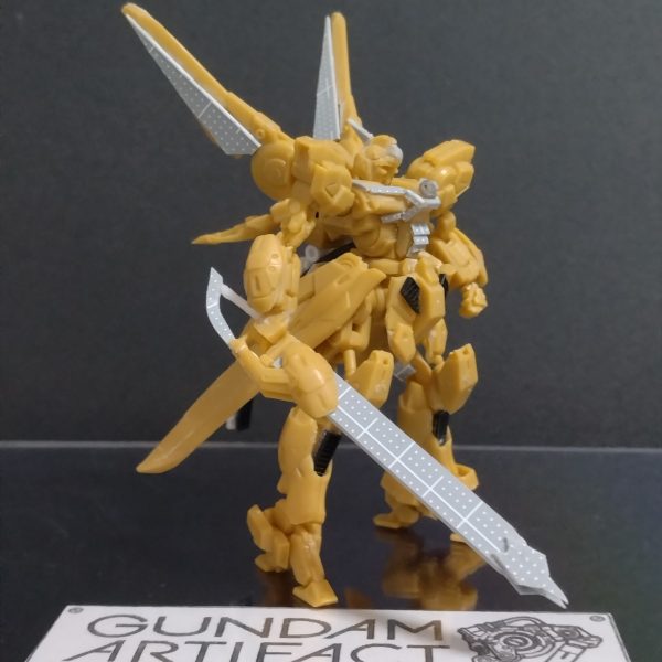 ZZIIも完了し、若干燃え尽きモード入ってましたが、GWも明けてボチボチゴーストガンダムにかかります。がんばりポイントバックパックのディテールアップミノフスキードライブの形状変更右手、構え角度調整クジャクディテールアップ脚形状変更強制冷却カートリッジ作り直し各所、@ognek_yさんのアーティファクト自由研究より、インシュロックにてディテールを弄る。どうしてもこだわりが出て黒を買ってしまった、仕事で使うわけやないのに😱。今後の問題点アンクルガードの形状(左足のは引っかかってるだけ)肩の形状をどこまで寄せるか （6枚目）
