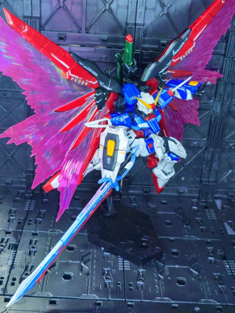 最期の夢に灼かれているよ♫♫パルマフィオキーナゼロ距離ビーム砲、悪意の塊、ロマン武装、だがそれがいい!!