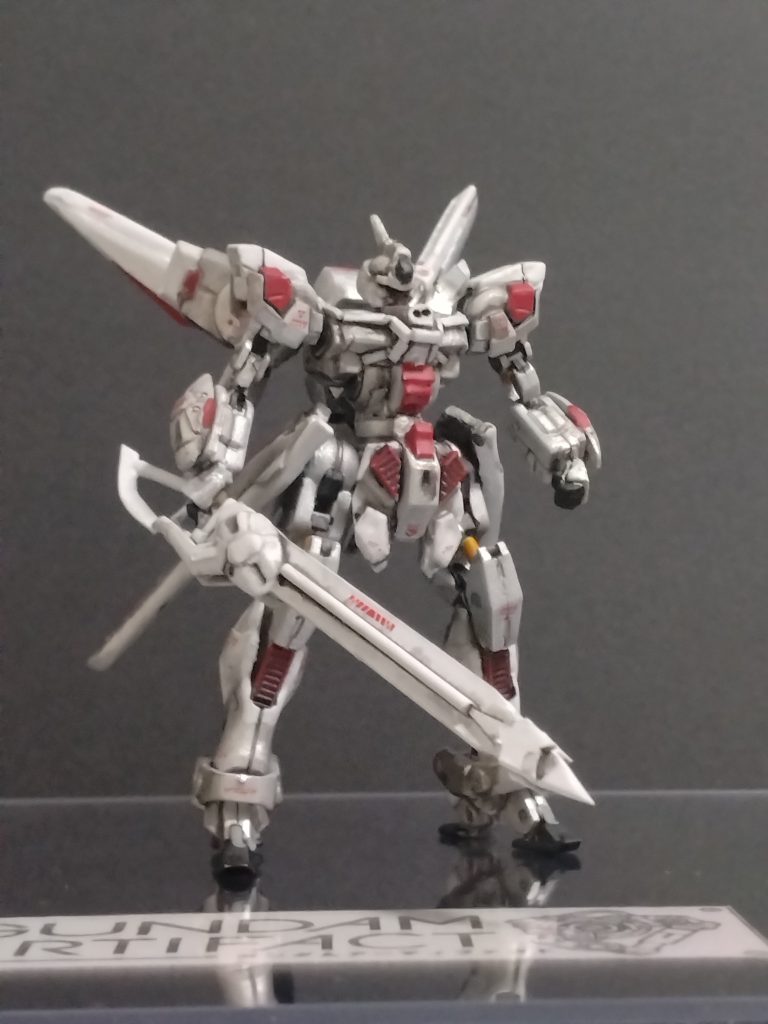 通常時(前回の作成中使い回し)今回は、@ognek-yさん技術提供していただきました。ミズカともかささん、細かいところまで見てもらえていい指針になっていただきました。撮影はもちろん息子キッド協力していただきました。みなさんありがとうございます!