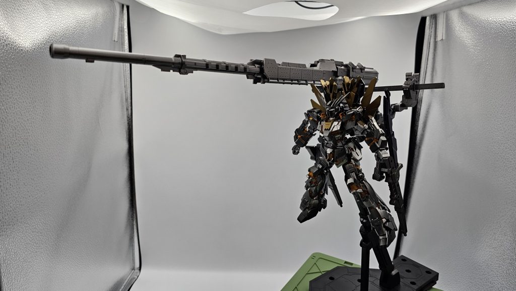 キャノン展開。