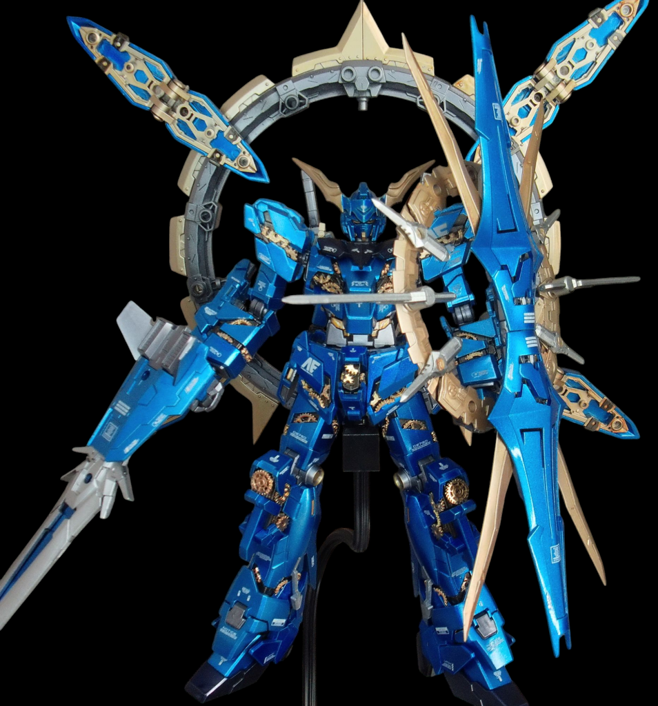 ユニコーンガンダム 号機unknown