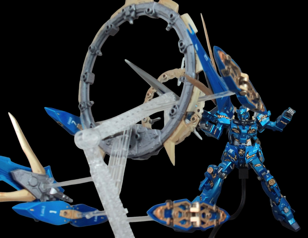 必殺技的なサムシング。日朝キャラは必殺技があってなんぼ!