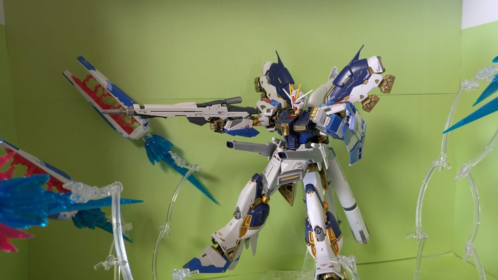 ハイマットフルバースト！