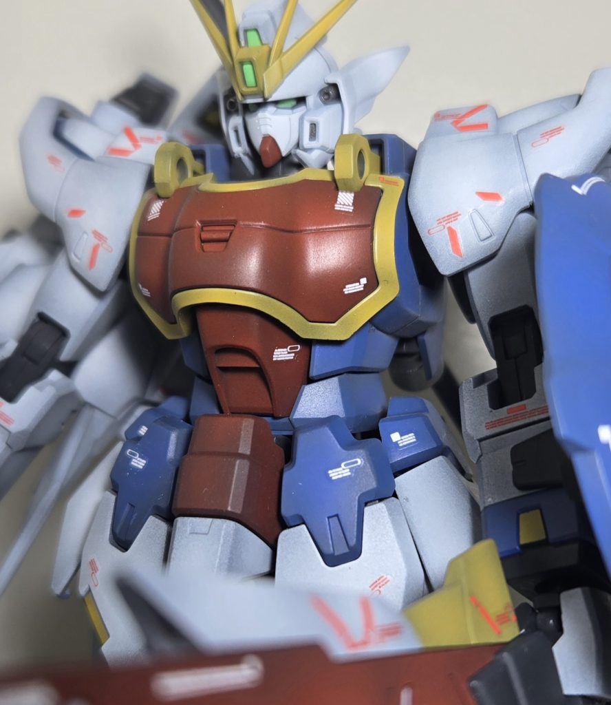 【XXXG-01S】シェンロンガンダムEW(タウヤー装備)–5枚目/制作者:Keisuke-we