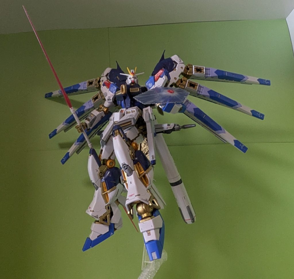 ビームナギナタとSF