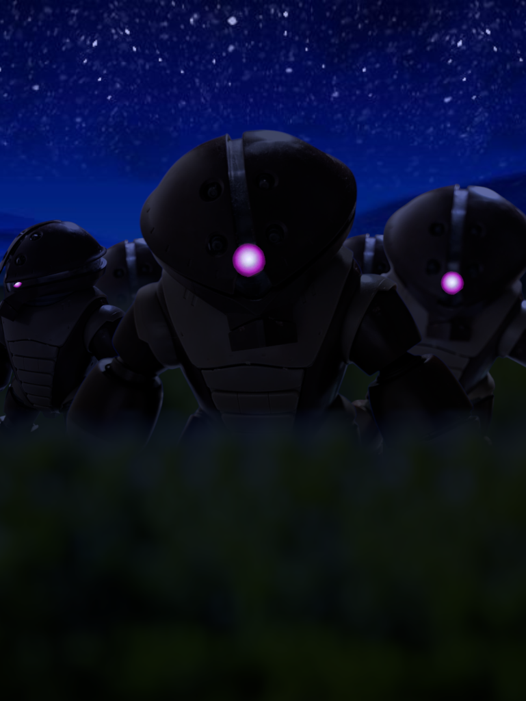 ハー「作戦は連邦がここらで投下した最新技術の回収だ。守りもいるはずだ。前方警戒を怠るなよ!」マイク「こちらグリズリー5...。センサーに異常!」