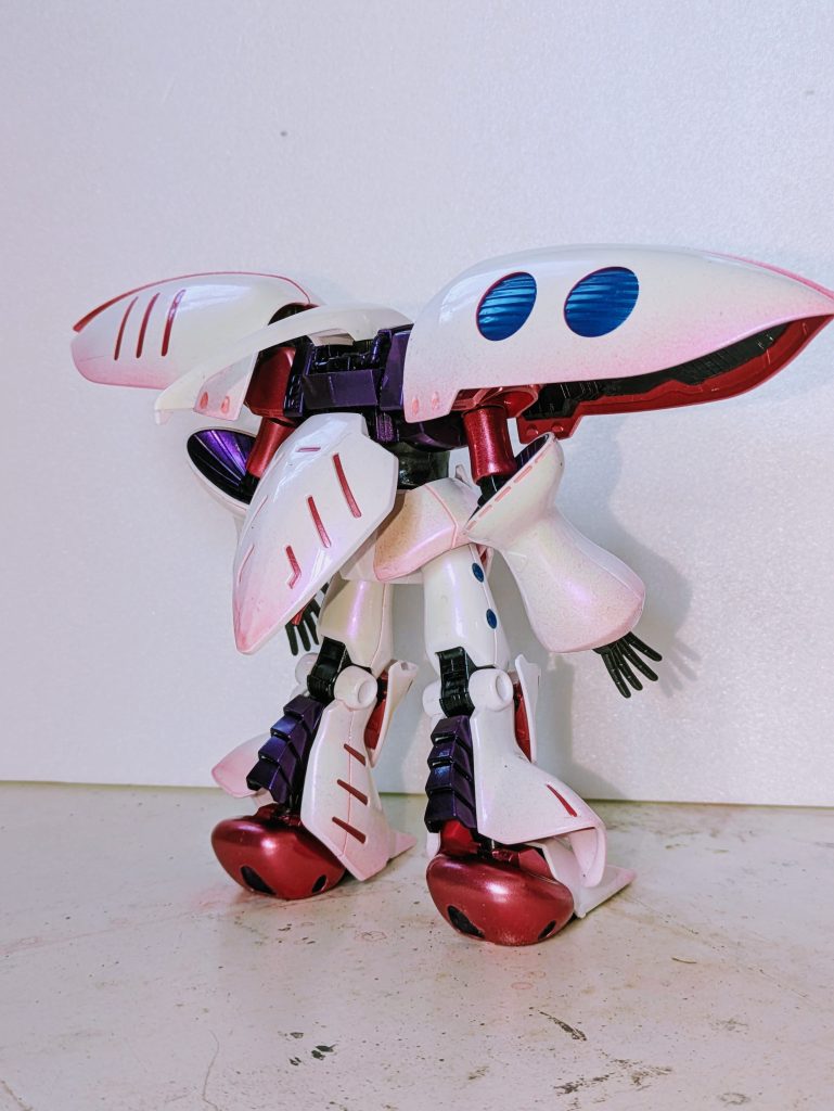 HG キュベレイ–3枚目/制作者：やすぴー