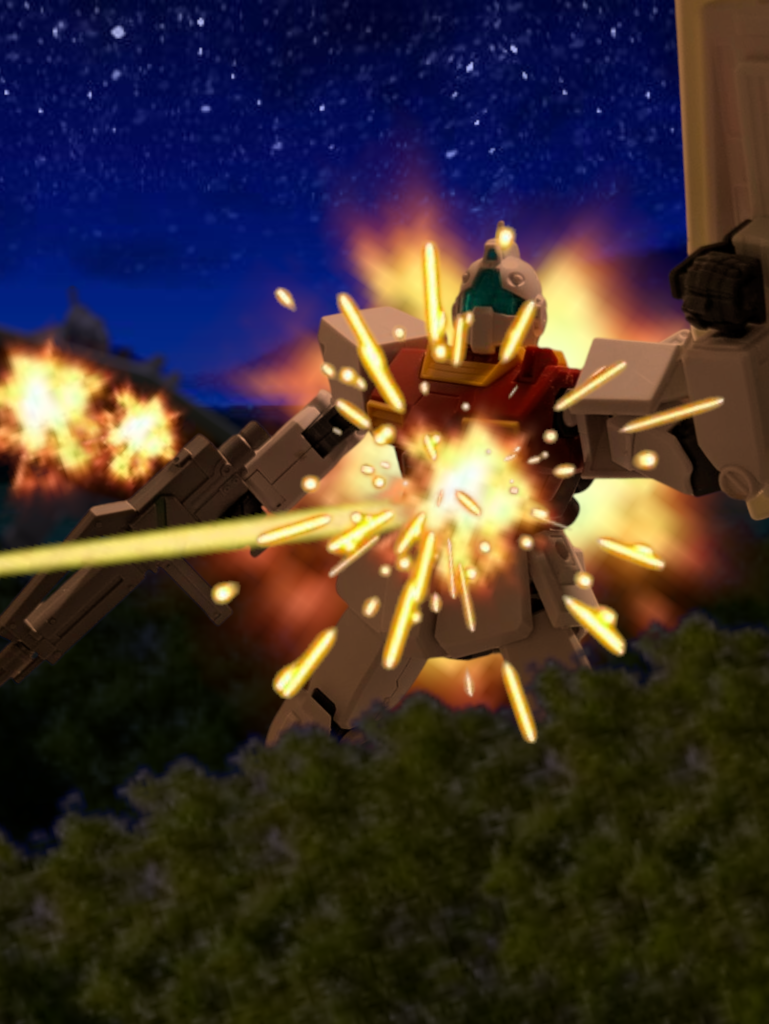 連邦兵「うわぁぁぁ!」連邦兵「アッガイ?!」小隊長「例の物は守りきれぇッ!」連邦兵「射撃戦だけは得意みたいだな!」