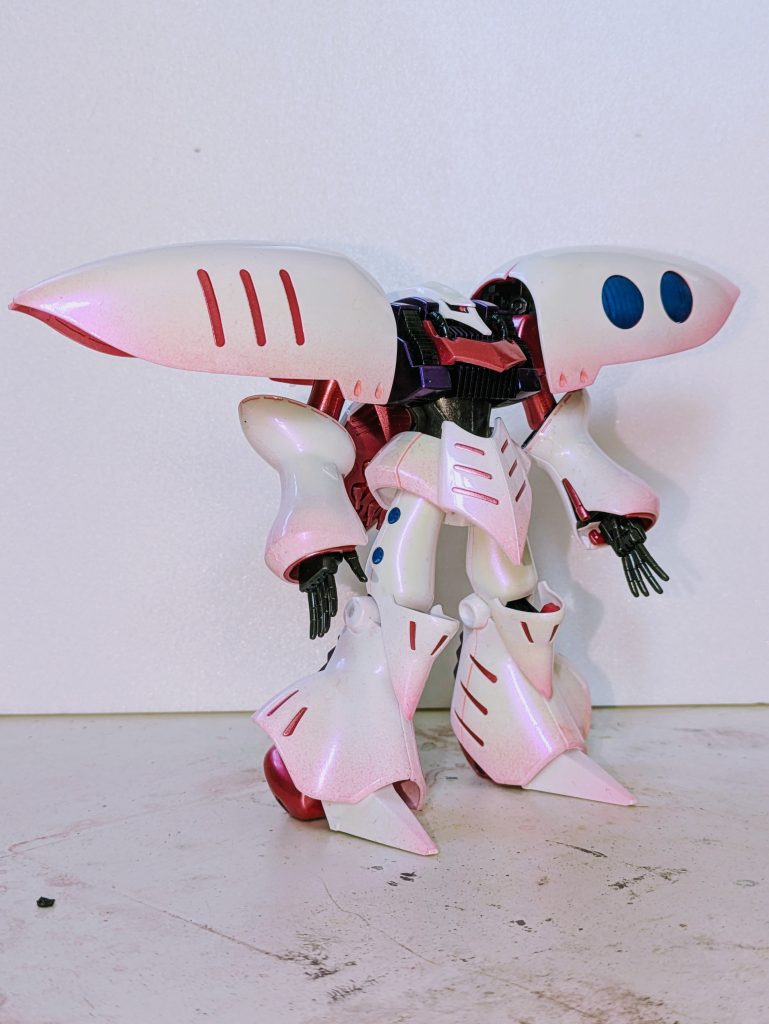 HG キュベレイ–2枚目/制作者：やすぴー