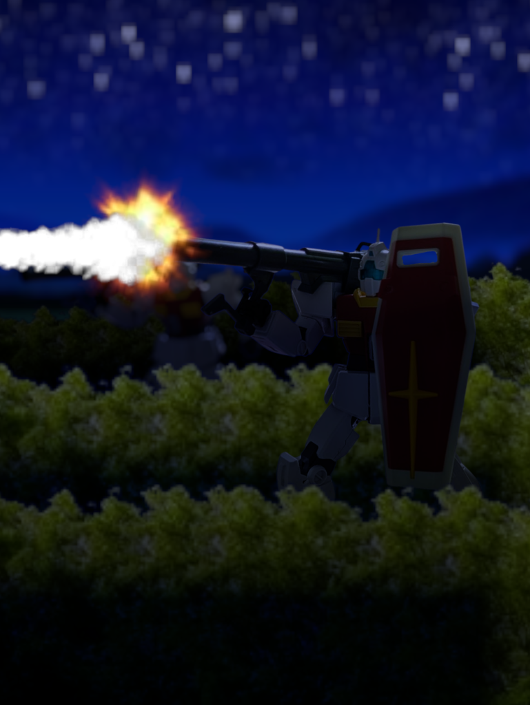 モヴィア「?!ジムの中に別機体!」