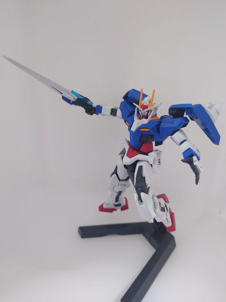 残りの武装とオーライザーもちまちま作成していきます。以上