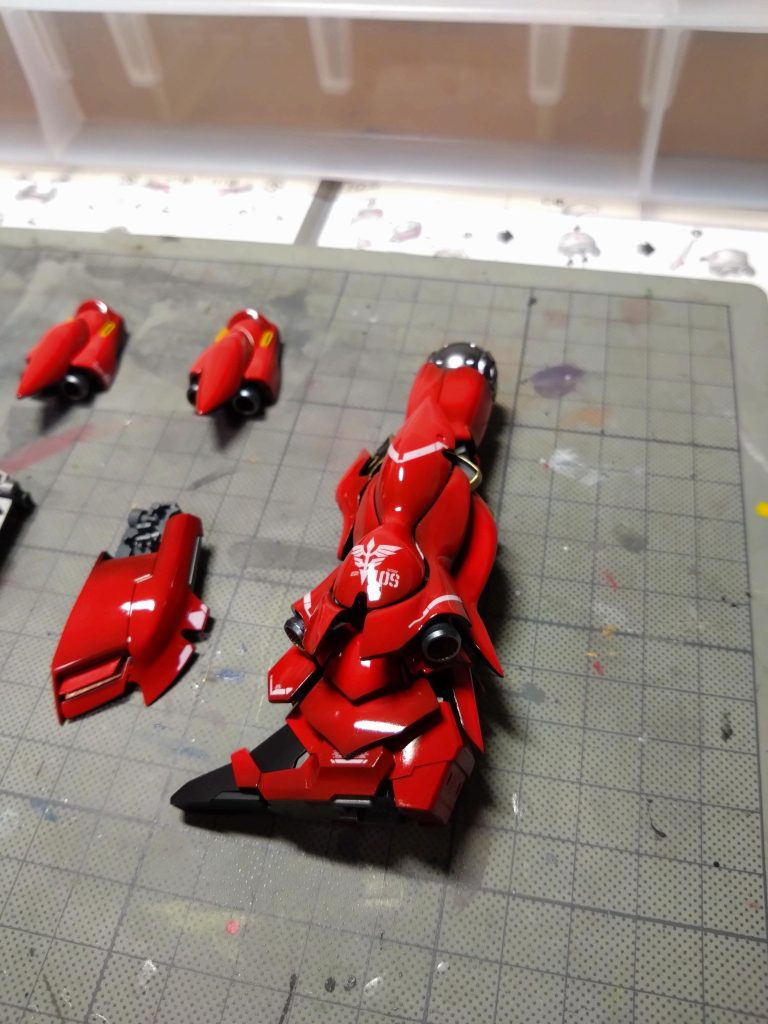 もう少しシャドウが強くても良かったかな。