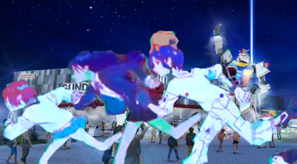 大阪府警「これ待たんかい!お前ら!!」シュウジ「ここの警察はヤバいから早く逃げろってガンダムが言っている」 ニャアン「ああ!もうどうなってもいいや!!」マチュ(万博ガンダムとジークアクスコラボらないかな?)彼らはこの後逃げ切れたのか、皆さんのご想像にお任せします。グラスフェザー装備紹介(5/15更新)https://gumpla.jp/hg/2406379万博ガンダム、ハイジャックゲリラ方式でジークアクスとコラボしないかな?