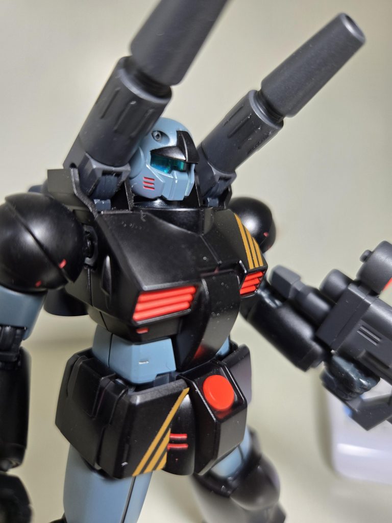 季節柄、塗装の乾燥が上手くいかず、傷やら剥げやらでてしまいましたが、久しぶりに完成させられたので　良しとしました。