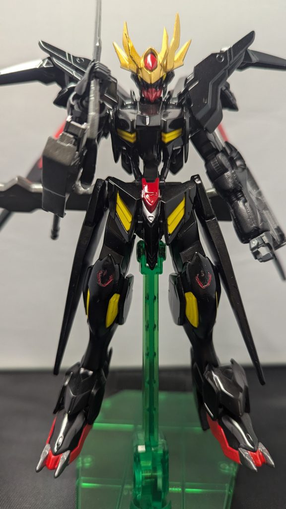 HG ガンダムアガレス–2枚目/制作者：lxz-880103